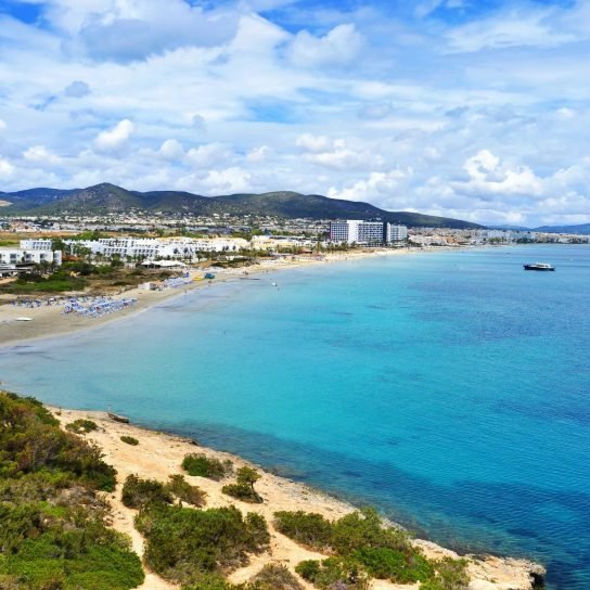 PLAYA D'EMBOSSA 1